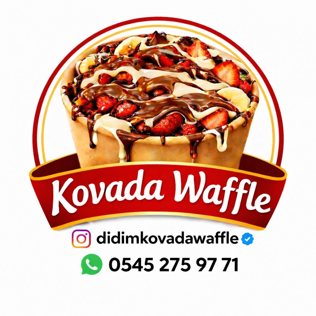 Didim kovada waffle